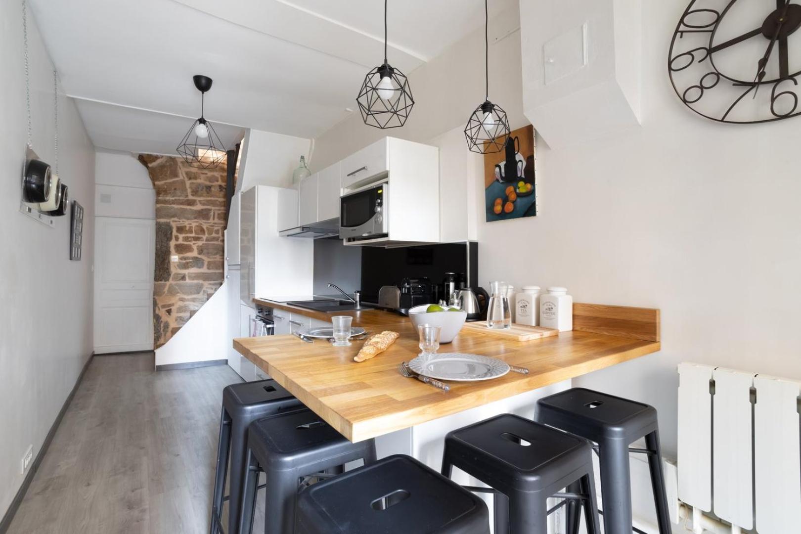Guestready - Le Duplex Des Pentes Apartman Lyon Kültér fotó
