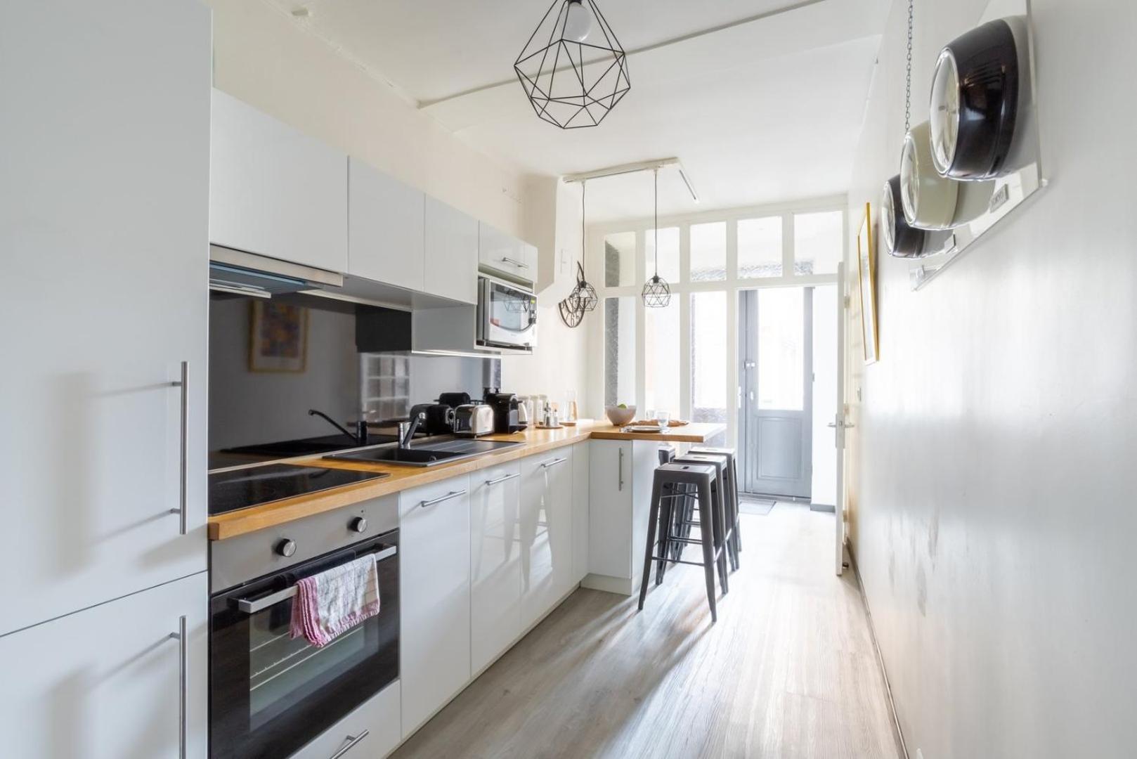 Guestready - Le Duplex Des Pentes Apartman Lyon Kültér fotó