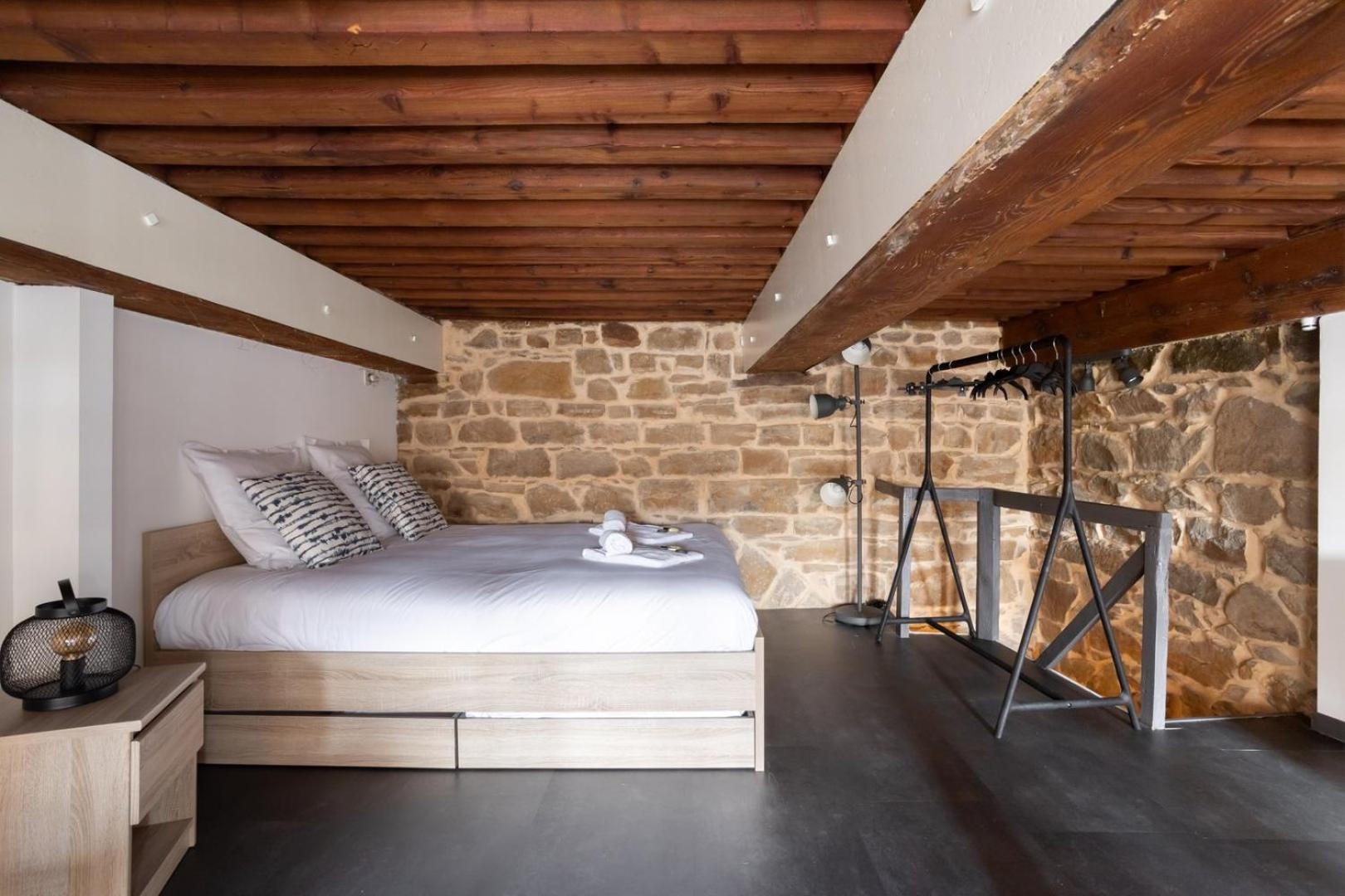 Guestready - Le Duplex Des Pentes Apartman Lyon Kültér fotó